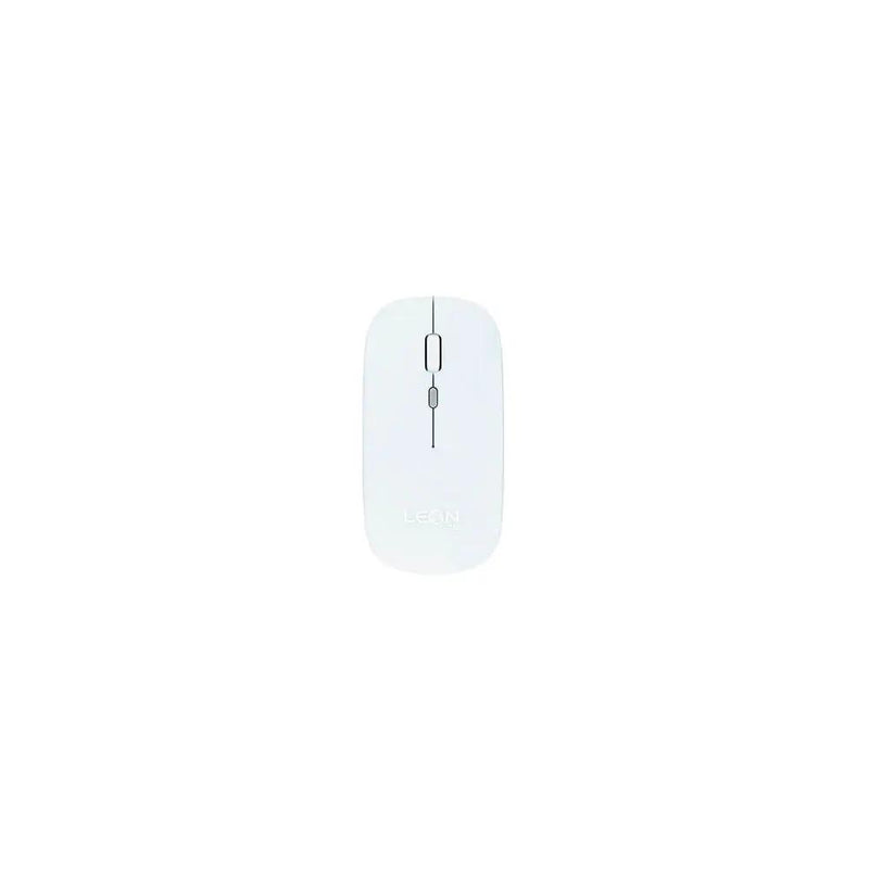 Mouse Sem Fio Leon Gts 1200Dpi Recarregável - E-1300