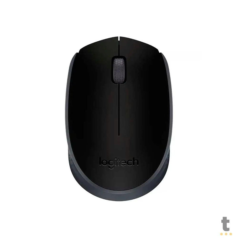 Mouse Sem Fio Logitech M170