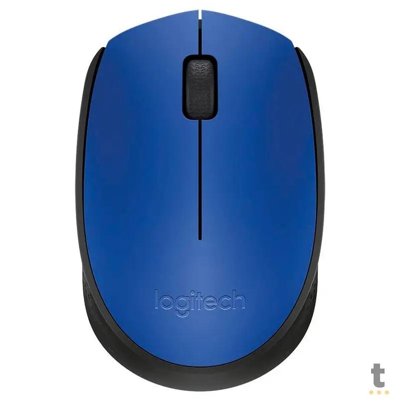 Mouse Sem Fio Logitech M170