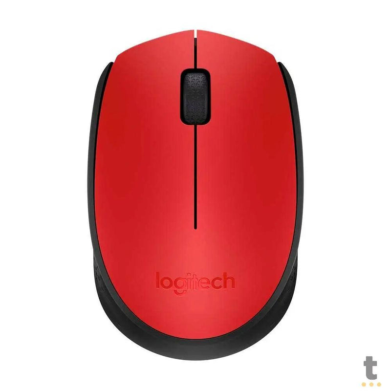 Mouse Sem Fio Logitech M170