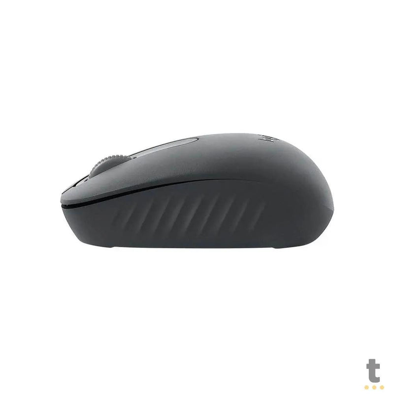 Mouse Sem Fio Logitech M196 Grafite - 910-007456