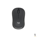 Mouse Sem Fio Logitech M220 Silent Preto - 910-006127