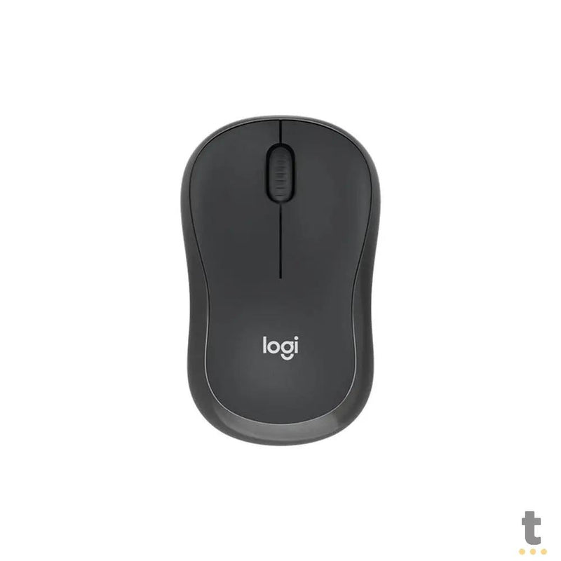 Mouse Sem Fio Logitech M220 Silent Preto - 910-006127