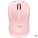 Mouse Sem Fio Logitech M220 Silent Rosa - 910-006126