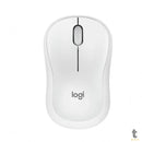 Mouse Sem Fio Logitech M240 Bluetooth Silent Branco - 910-007116
