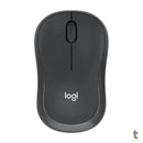 Mouse Sem Fio Logitech M240 Bluetooth Silent Grafite - 910-007113