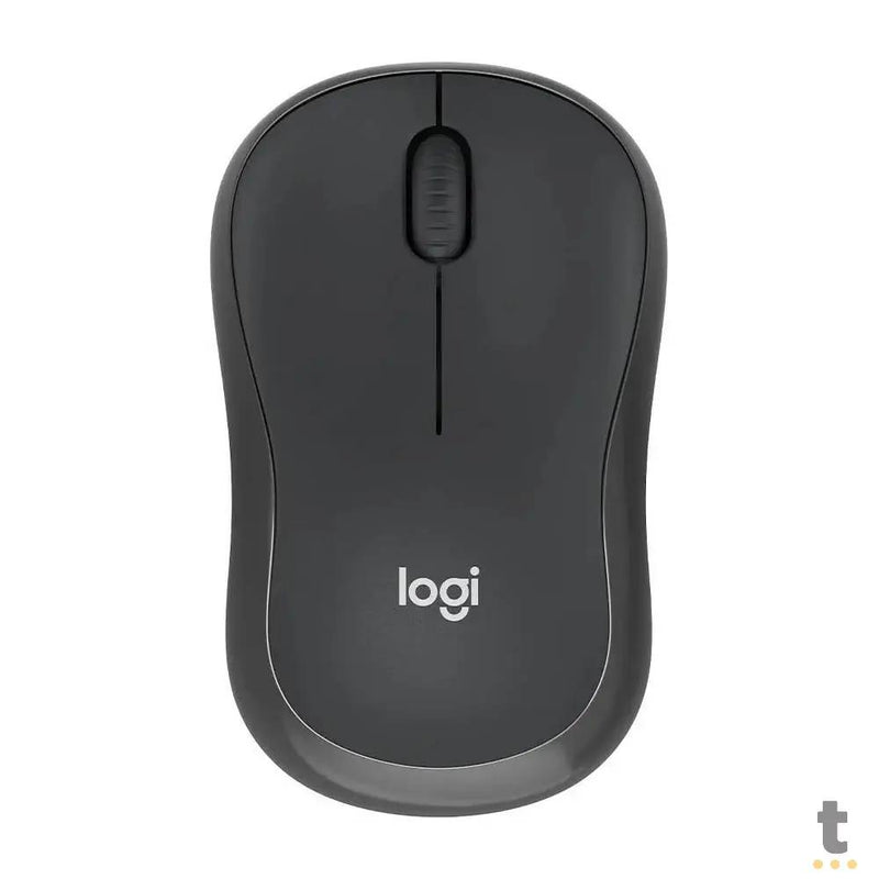 Mouse Sem Fio Logitech M240 Bluetooth Silent Grafite - 910-007113