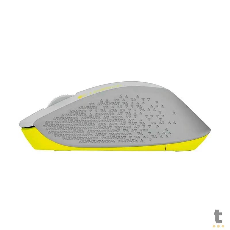 Mouse Sem Fio Logitech M280 Grafite 910-004285