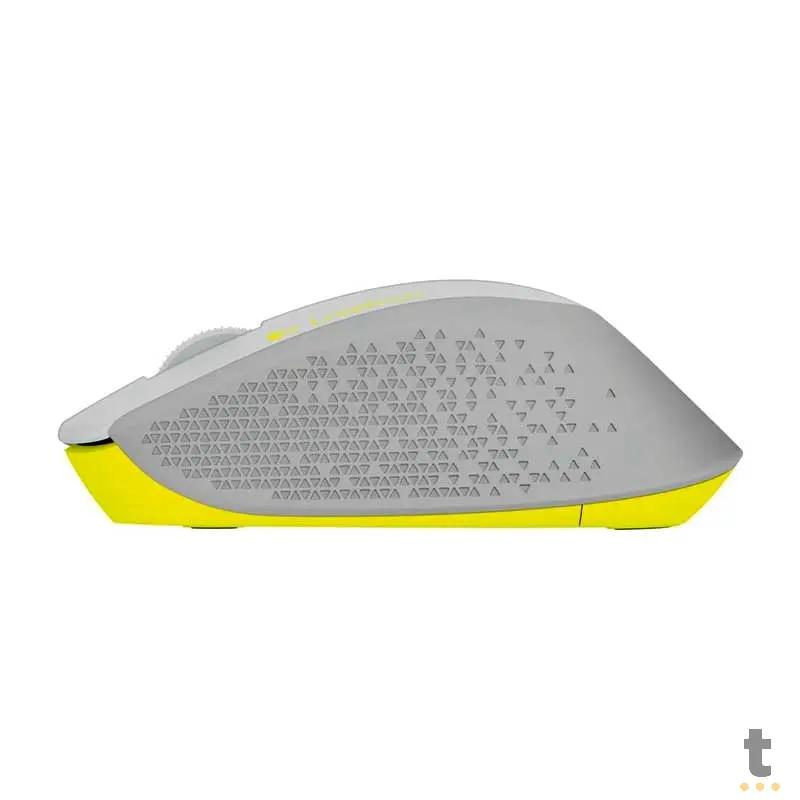 Mouse Sem Fio Logitech M280 Grafite 910-004285