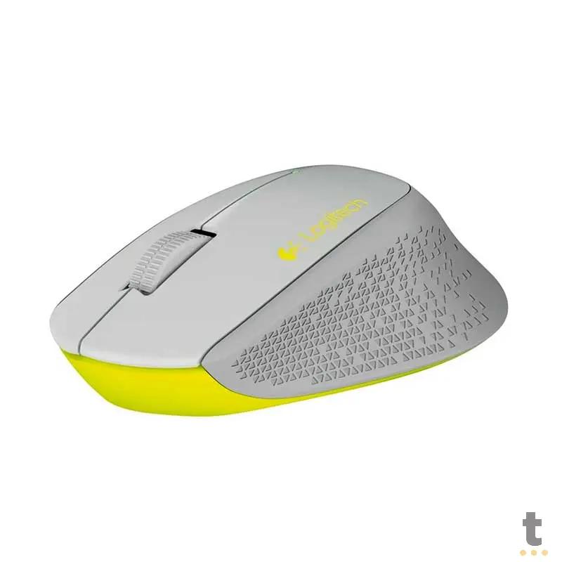 Mouse Sem Fio Logitech M280 Grafite 910-004285