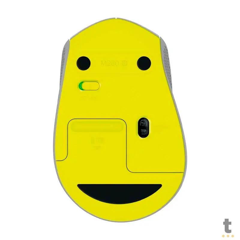 Mouse Sem Fio Logitech M280 Grafite 910-004285