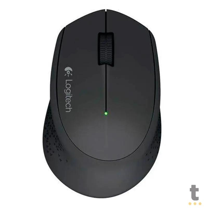 Mouse Sem Fio Logitech M280 Preto 910-004284
