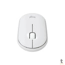 Mouse Sem Fio Logitech M350s Silent Bluetooth Branco - 910-007047