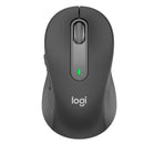 Mouse Sem Fio Logitech M650 Signature Bluetooth Grafite - 910-006250
