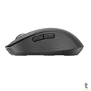 Mouse Sem Fio Logitech M650 Signature Bluetooth Grafite - 910-006250