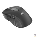 Mouse Sem Fio Logitech M650 Signature Bluetooth Grafite - 910-006250