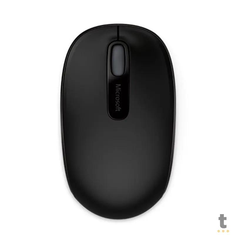 Mouse Sem Fio Microsoft Mobile 1850 Preto - U7z00008