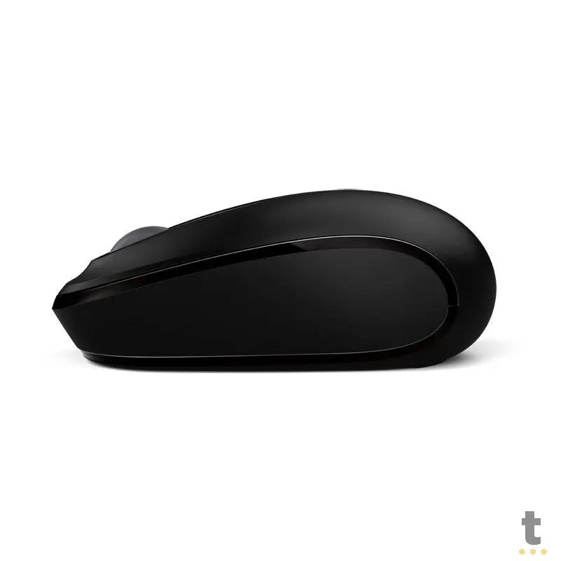 Mouse Sem Fio Microsoft Mobile 1850 Preto - U7z00008