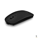 Mouse Sem Fio Multi 2.4Ghz Recarregável Usb Preto - MO290