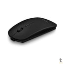 Mouse Sem Fio Multi 2.4Ghz Recarregável Usb Preto - MO290