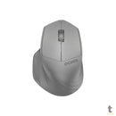 Mouse Sem Fio Multi Device (Wireless / Bluetooth) PCYes Dash Silent Click 1500Dpi Cinza - PMDWMDSCG