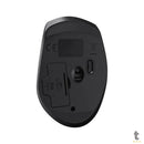 Mouse Sem Fio Multilaser Mo381 Clique Silencioso Preto 1600dpi