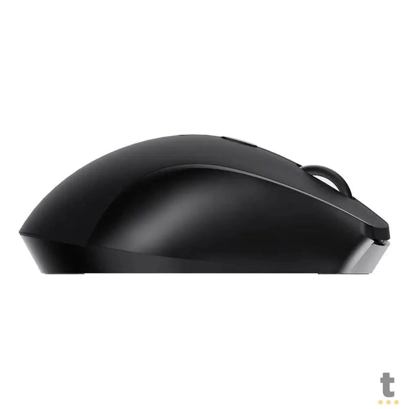 Mouse Sem Fio Multilaser Mo381 Clique Silencioso Preto 1600dpi