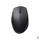 Mouse Sem Fio Multilaser Mo381 Clique Silencioso Preto 1600dpi