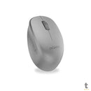Mouse Sem Fio PCYes Mover Silent Click 1600 Dpi - Cinza