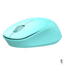 Mouse Sem Fio PCYes Mover Silent Click 1600 Dpi
