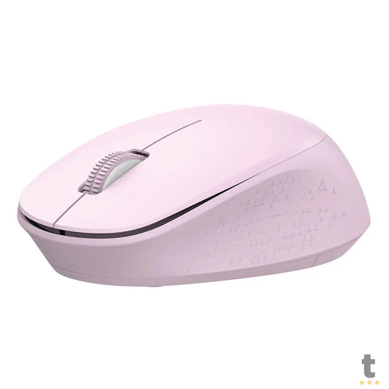 Mouse Sem Fio PCYes Mover Silent Click 1600 Dpi