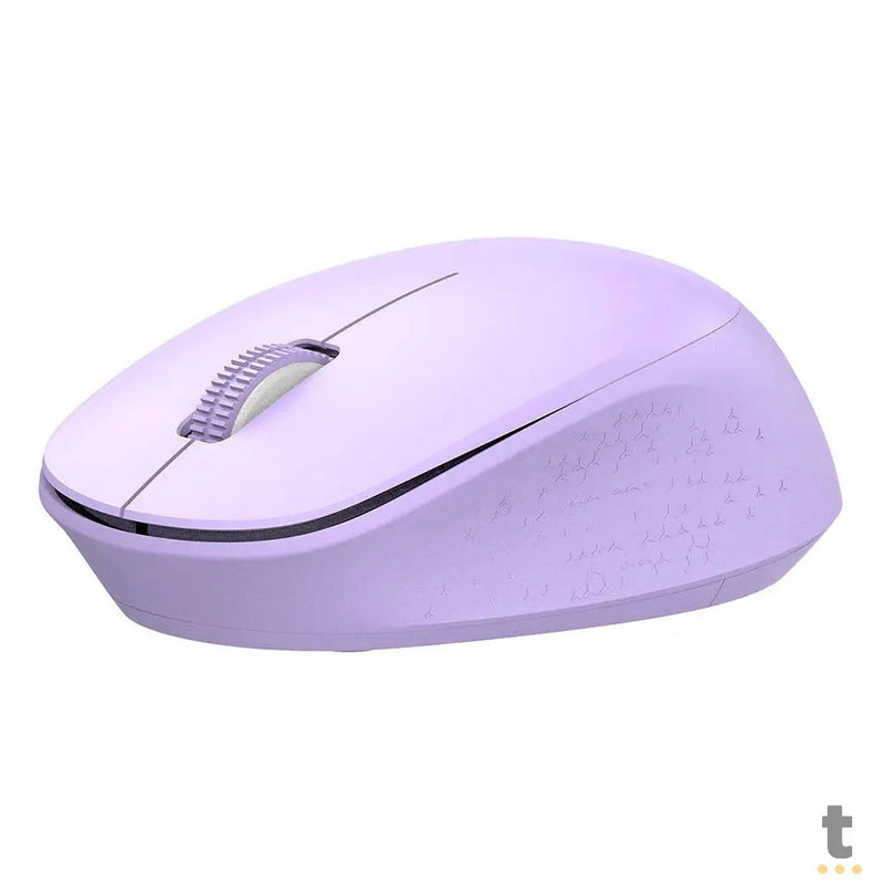 Mouse Sem Fio PCYes Mover Silent Click 1600 Dpi
