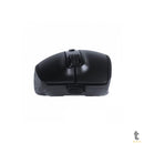 Mouse Sem Fio Recarregável PCYes REC100 Silent Click 1800Dpi Preto - PMRWMDSCB