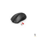 Mouse Sem Fio Redragon R Office BM-2463 Wireless USB 4000dpi 4 Botões Preto