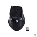 Mouse Sem Fio Wireless Ergo Vinik Preto 2.4Ghz 1200dpi Usb - DM110