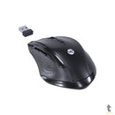 Mouse Sem Fio Wireless Ergo Vinik Preto 2.4Ghz 1200dpi Usb - DM110