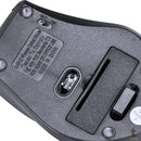 Mouse Sem Fio Wireless Ergo Vinik Preto 2.4Ghz 1200dpi Usb - DM110