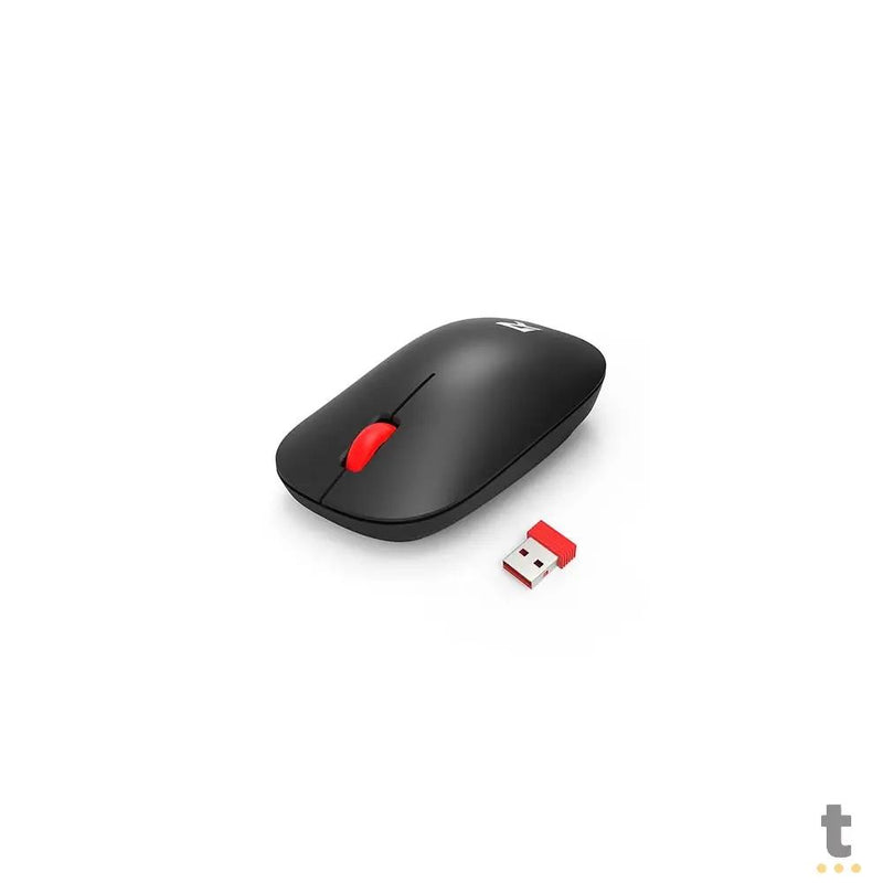 Mouse Sem Fio Wireless Redragon R Office Preto - BM-2944