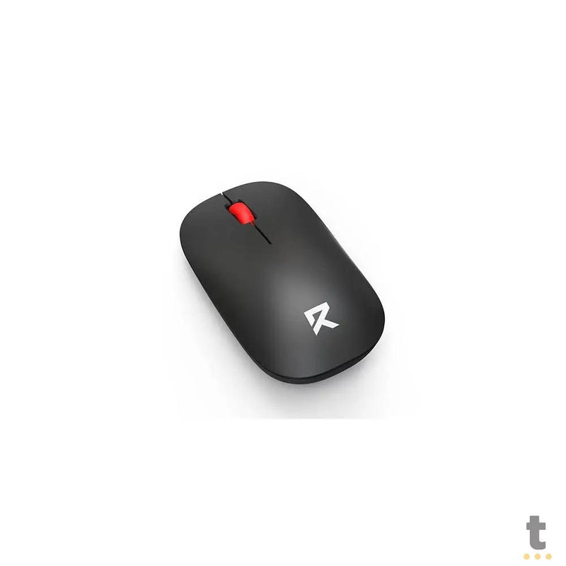 Mouse Sem Fio Wireless Redragon R Office Preto - BM-2944