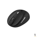 Mouse USB Multi 1600dpi 6 Botões Emborrachado - MO241