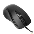 Mouse Usb Com Fio Preto Targus 1000 Dpi - AMU81