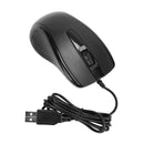 Mouse Usb Com Fio Preto Targus 1000 Dpi - AMU81
