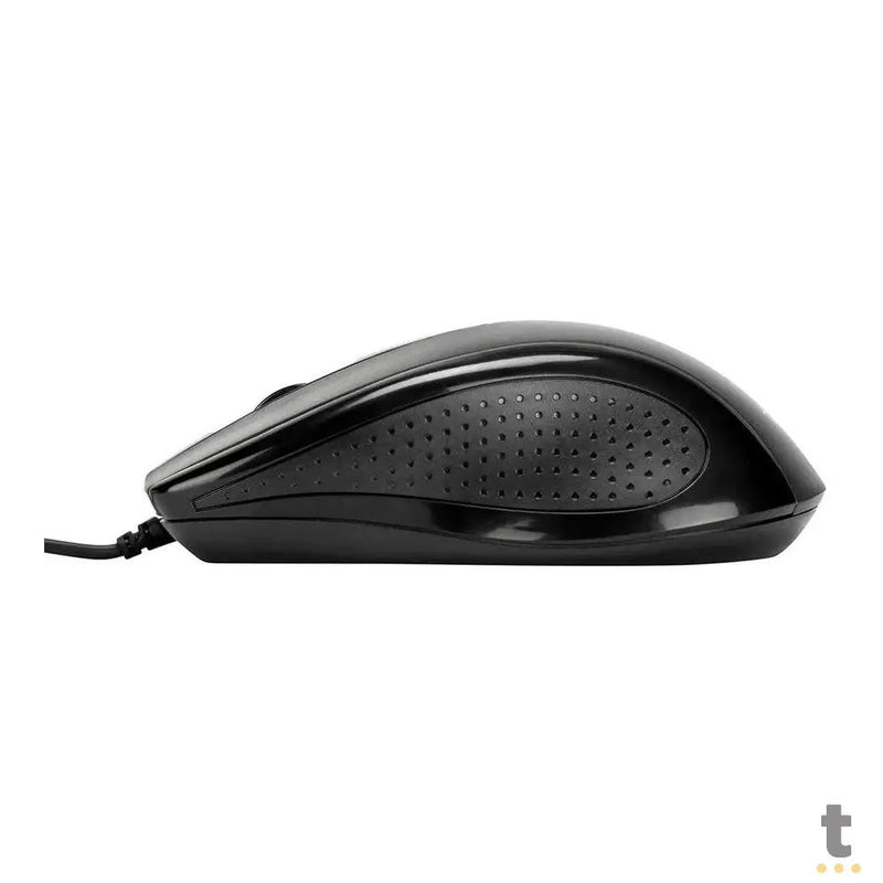Mouse Usb Com Fio Preto Targus 1000 Dpi - AMU81