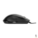 Mouse Usb Com Fio Preto Targus 1000 Dpi - AMU81