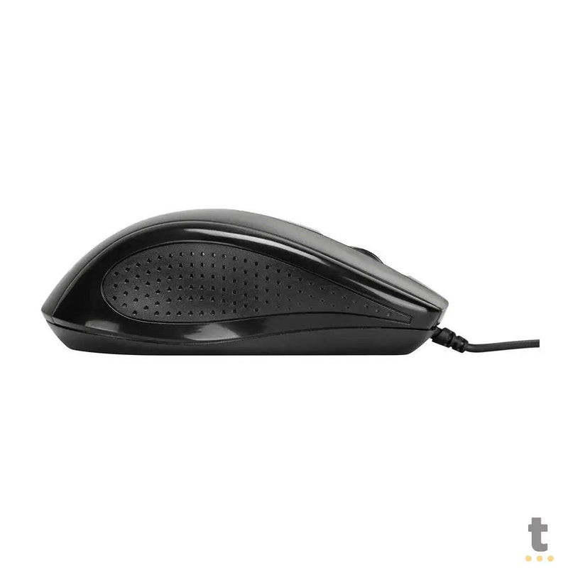 Mouse Usb Com Fio Preto Targus 1000 Dpi - AMU81