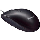 Mouse Usb Logitech M90 Preto Piano 910-004053