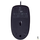 Mouse Usb Logitech M90 Preto Piano 910-004053