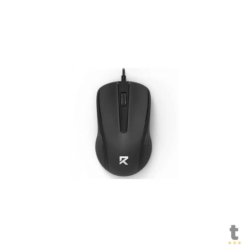 Mouse Usb Redragon R Office Preto - BM-4049