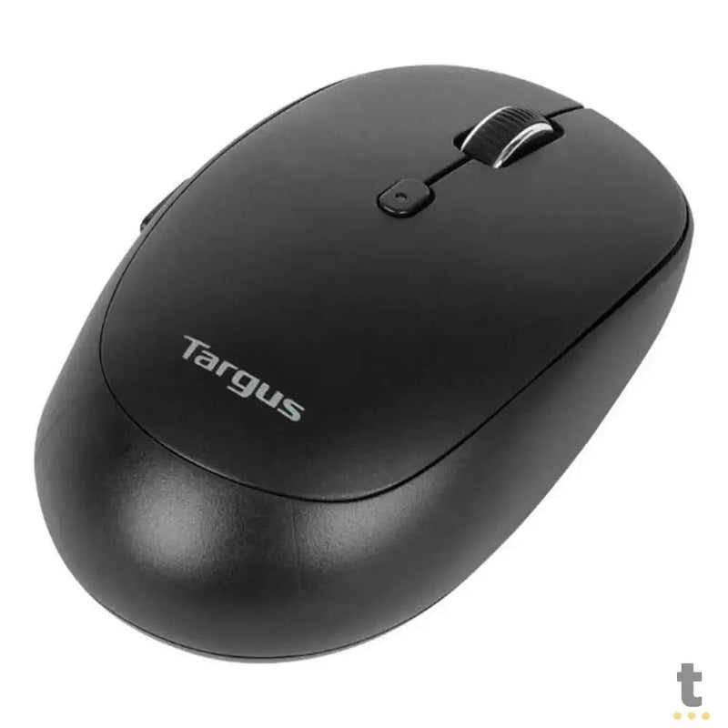 Mouse Usb Sem Fio Bluetooth 5.0 Preto Targus 2400Dpi - AMB582