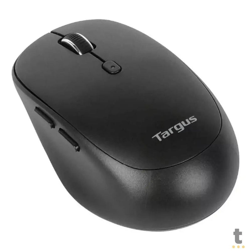 Mouse Usb Sem Fio Bluetooth 5.0 Preto Targus 2400Dpi - AMB582